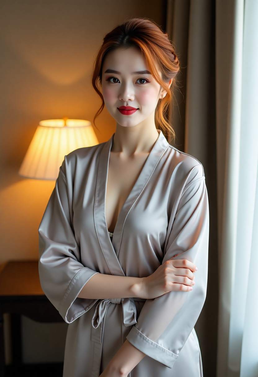 旧巷灯火