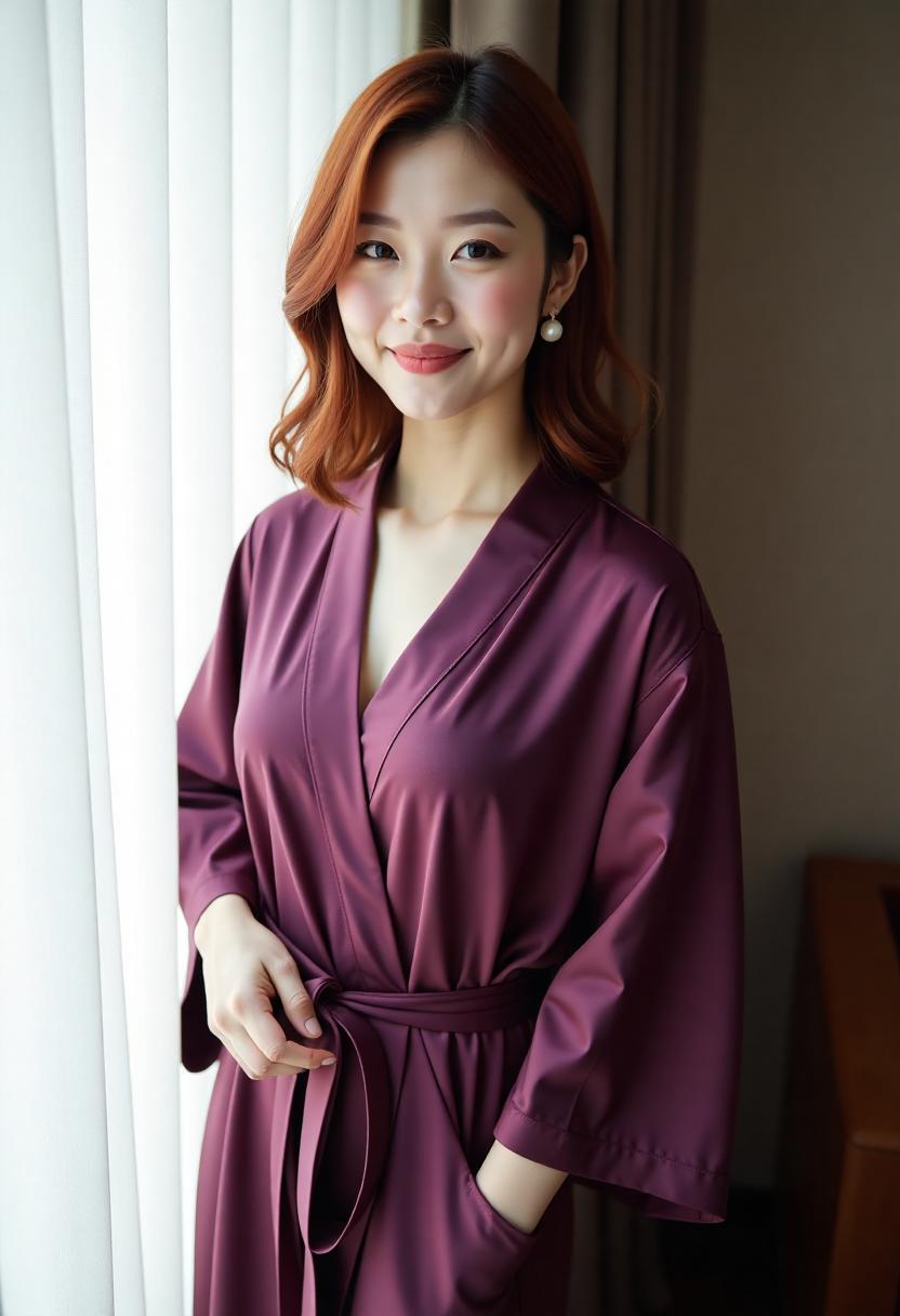 白瓷与夜
